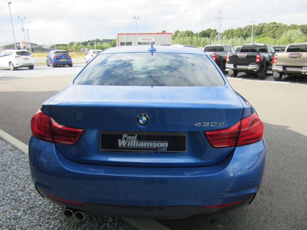 Used BMW 4 Series 2019 for sale - 77669048: Photo 5