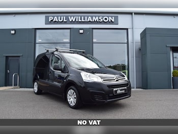 Used Citroen Berlingo 2017 for sale - 79103275: Photo