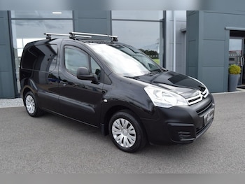 Used Citroen Berlingo 2017 for sale - 79103275: Photo