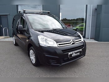 Used Citroen Berlingo 2017 for sale - 79103275: Photo