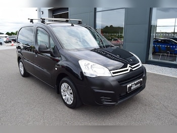 Used Citroen Berlingo 2017 for sale - 79103275: Photo