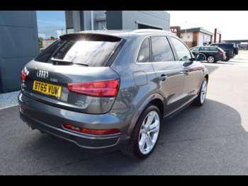 Used Audi Q3 2015 for sale - 74616761: Photo