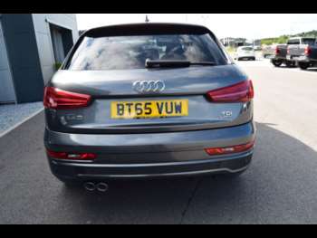 Used Audi Q3 2015 for sale - 74616761: Photo