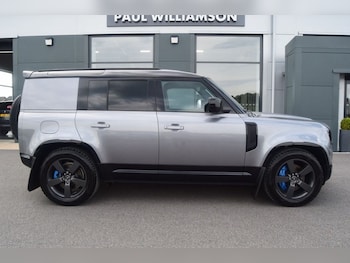 Used Land Rover Defender 2023 for sale - 78672041: Photo