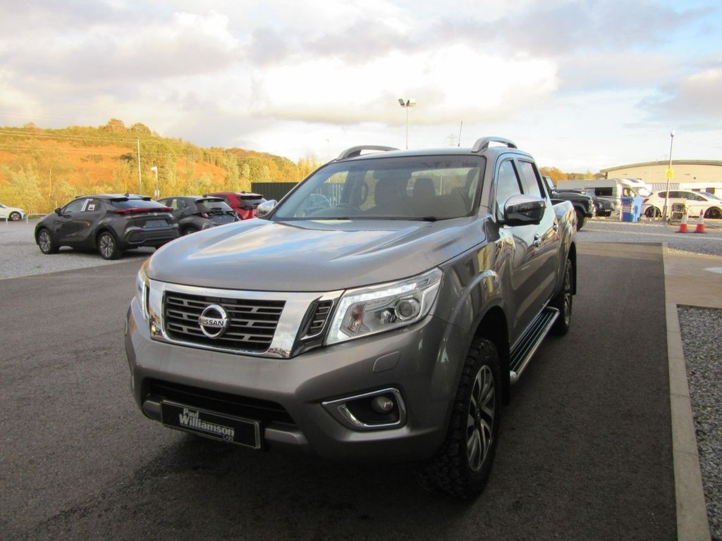 Used Nissan Navara 2018 for sale - 76356336: Photo 2