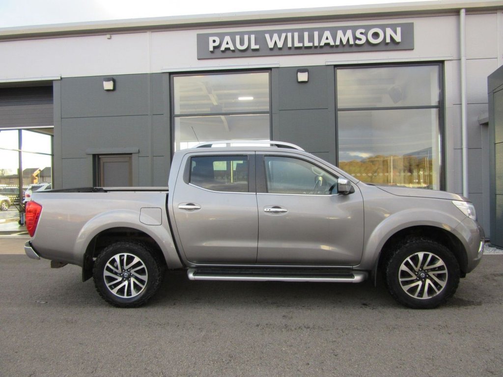 Used Nissan Navara 2018 for sale - 76356336: Photo 3
