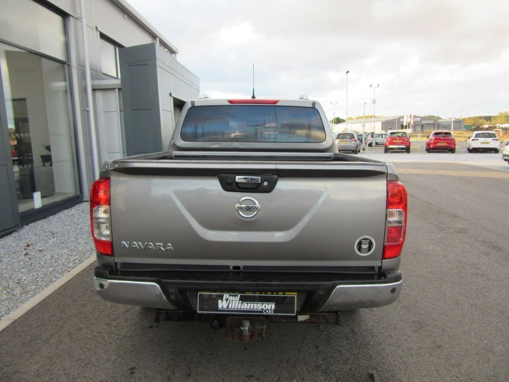 Used Nissan Navara 2018 for sale - 76356336: Photo 4