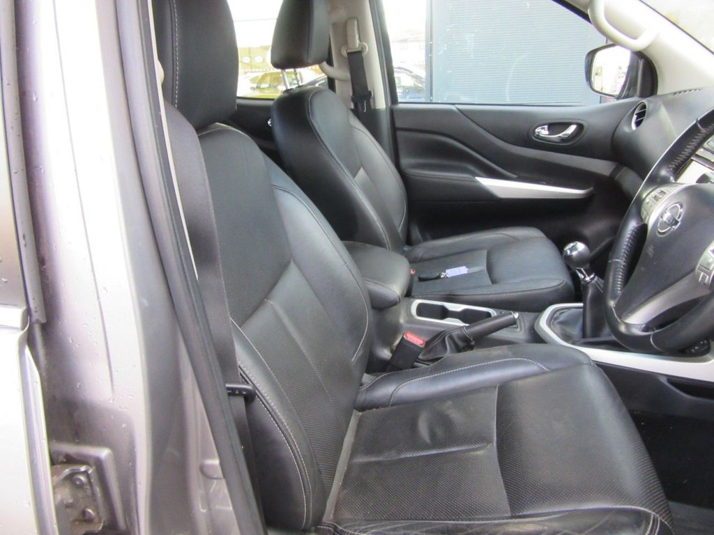 Used Nissan Navara 2018 for sale - 76356336: Photo 5