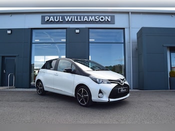 Used Toyota Yaris 2016 for sale - 79587589: Photo
