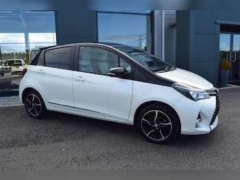Used Toyota Yaris 2016 for sale - 79587589: Photo