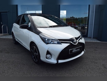 Used Toyota Yaris 2016 for sale - 79587589: Photo