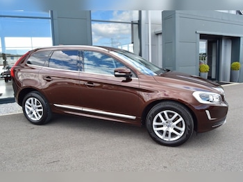 Used Volvo XC60 2016 for sale - 75685177: Photo