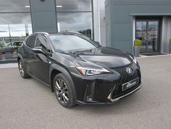 Used Lexus UX 2020 for sale - 79300945: Photo