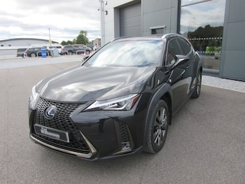 Used Lexus UX 2020 for sale - 79300945: Photo