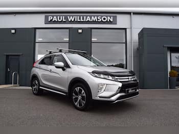Used Mitsubishi Eclipse Cross 2018 for sale - 79708892: Photo