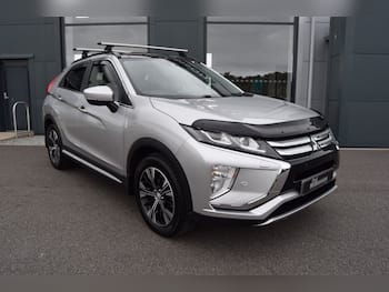 Used Mitsubishi Eclipse Cross 2018 for sale - 79708892: Photo