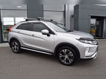 Used Mitsubishi Eclipse Cross 2018 for sale - 79708892: Photo