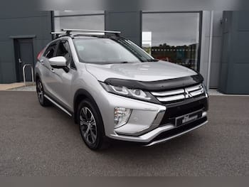 Used Mitsubishi Eclipse Cross 2018 for sale - 79708892: Photo