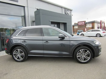 Used Audi Q5 2019 for sale - 78468928: Photo