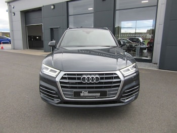 Used Audi Q5 2019 for sale - 78468928: Photo