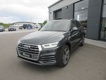 Used Audi Q5 2019 for sale - 78468928: Photo