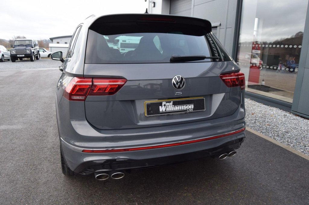 Used Volkswagen Tiguan 2021 for sale - 77981620: Photo 13