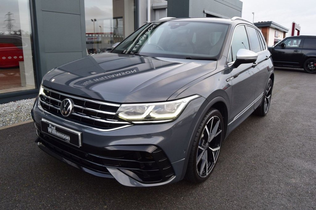 Used Volkswagen Tiguan 2021 for sale - 77981620: Photo 14