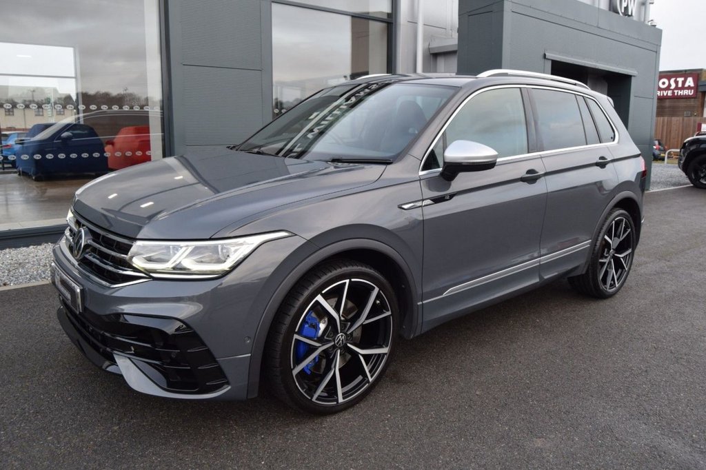 Used Volkswagen Tiguan 2021 for sale - 77981620: Photo 15