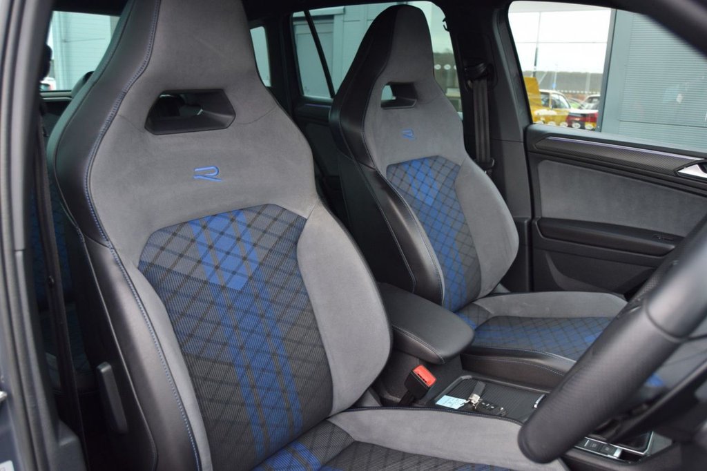 Used Volkswagen Tiguan 2021 for sale - 77981620: Photo 16