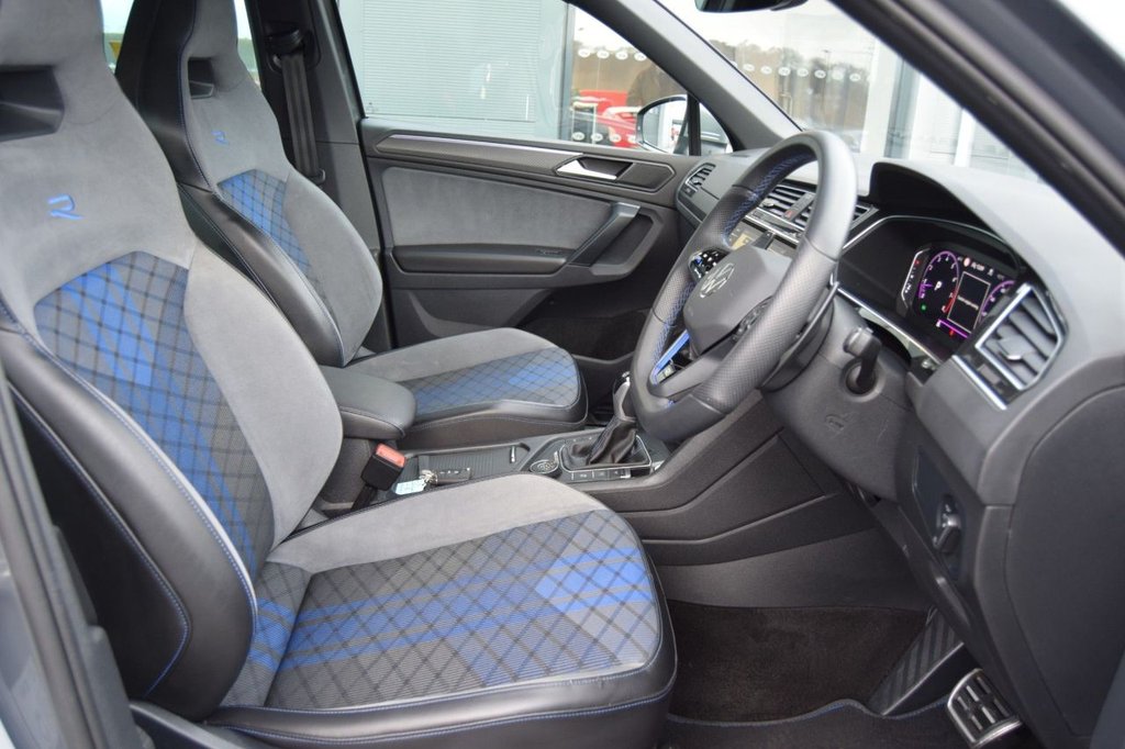 Used Volkswagen Tiguan 2021 for sale - 77981620: Photo 17