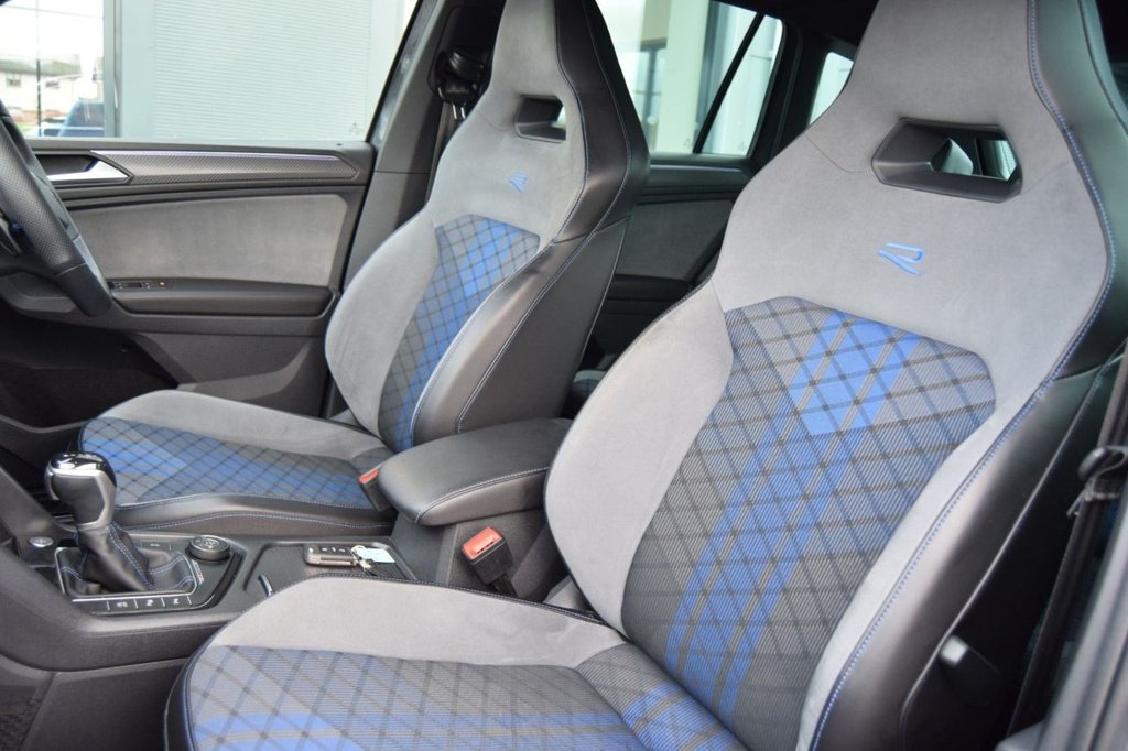 Used Volkswagen Tiguan 2021 for sale - 77981620: Photo 19