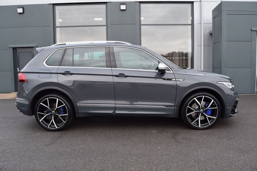 Used Volkswagen Tiguan 2021 for sale - 77981620: Photo 2