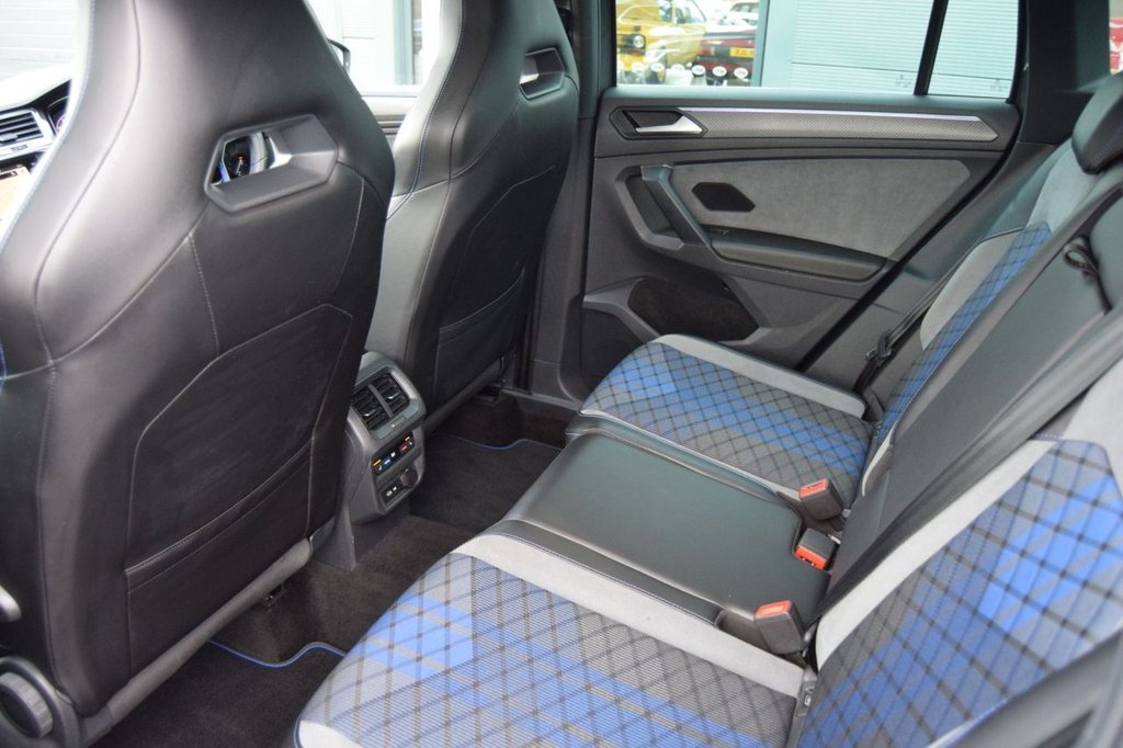 Used Volkswagen Tiguan 2021 for sale - 77981620: Photo 20