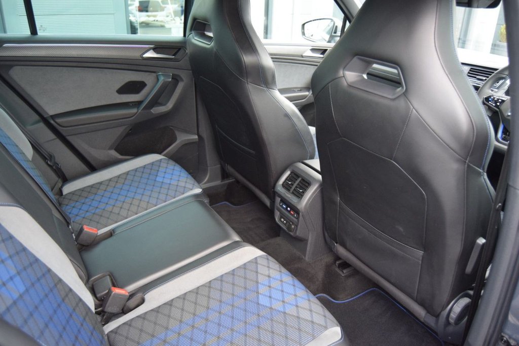 Used Volkswagen Tiguan 2021 for sale - 77981620: Photo 21