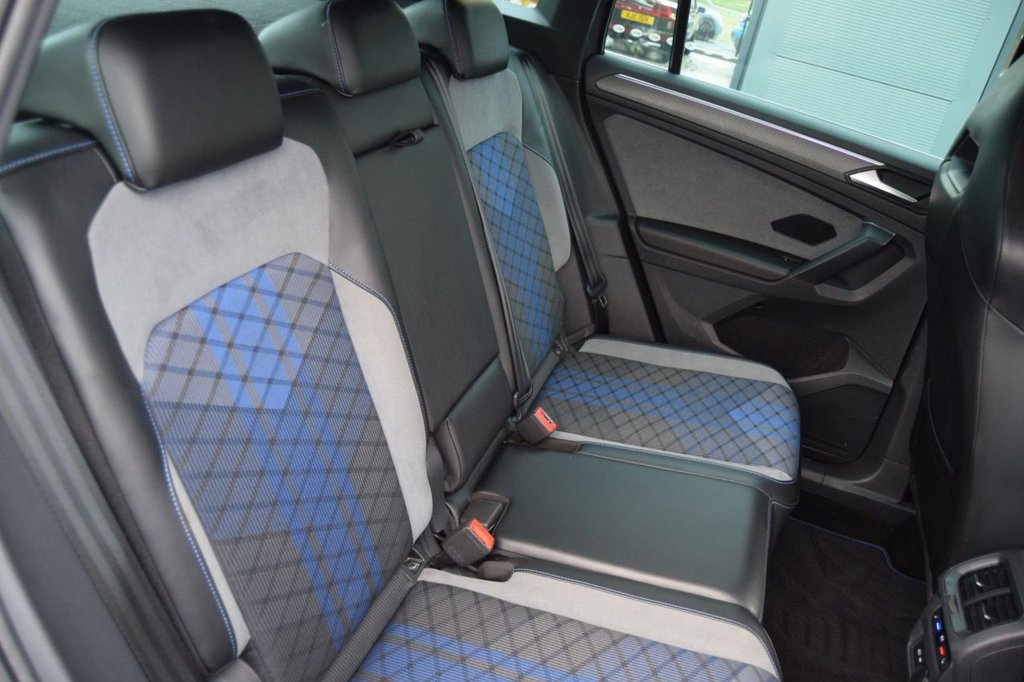 Used Volkswagen Tiguan 2021 for sale - 77981620: Photo 22