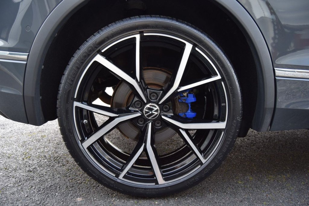 Used Volkswagen Tiguan 2021 for sale - 77981620: Photo 23