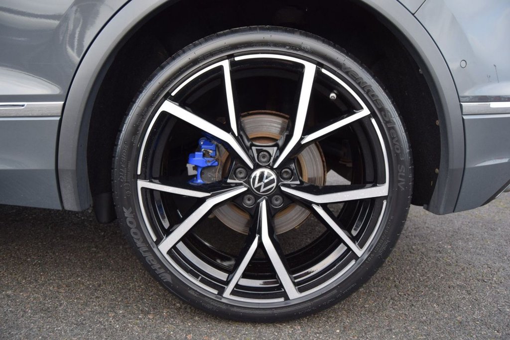 Used Volkswagen Tiguan 2021 for sale - 77981620: Photo 24