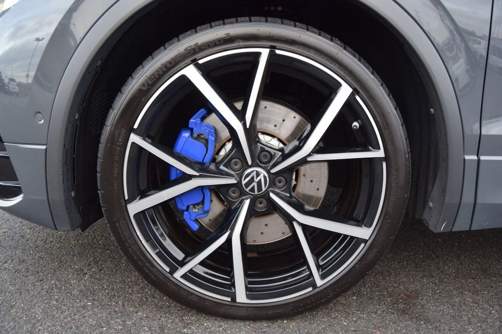 Used Volkswagen Tiguan 2021 for sale - 77981620: Photo 25