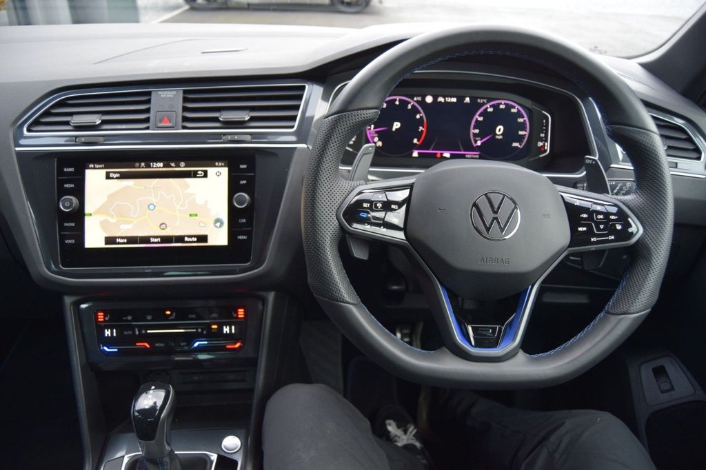 Used Volkswagen Tiguan 2021 for sale - 77981620: Photo 31