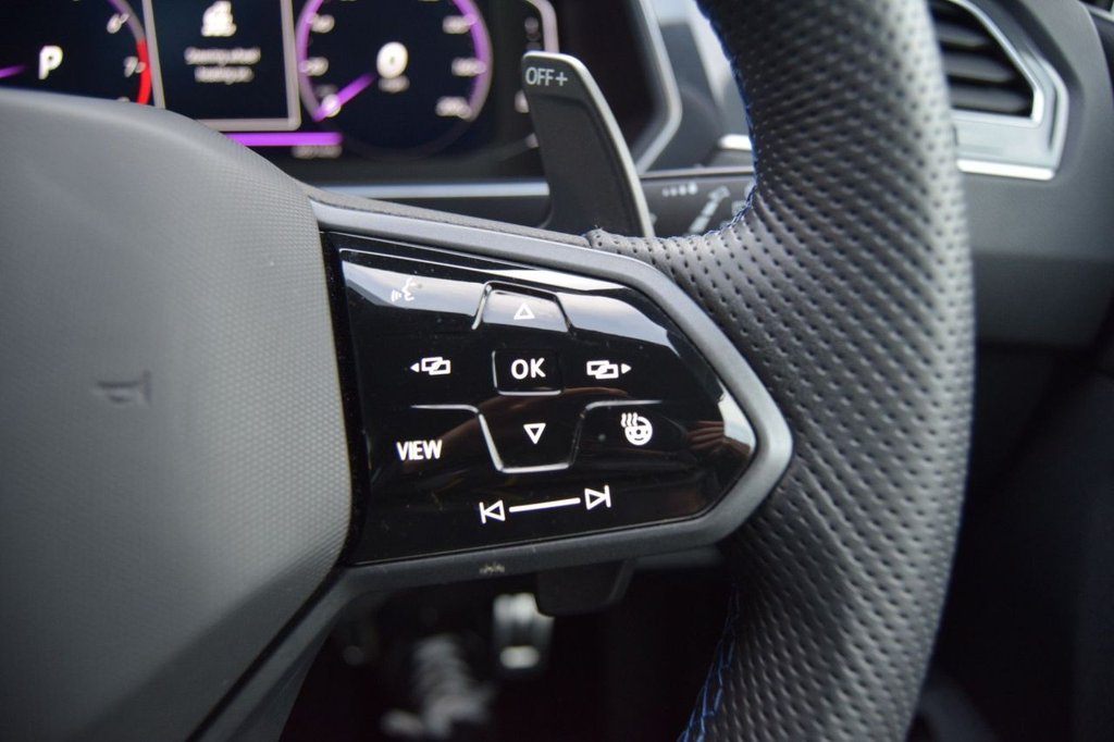 Used Volkswagen Tiguan 2021 for sale - 77981620: Photo 32