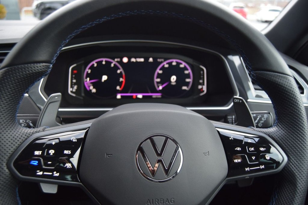 Used Volkswagen Tiguan 2021 for sale - 77981620: Photo 33