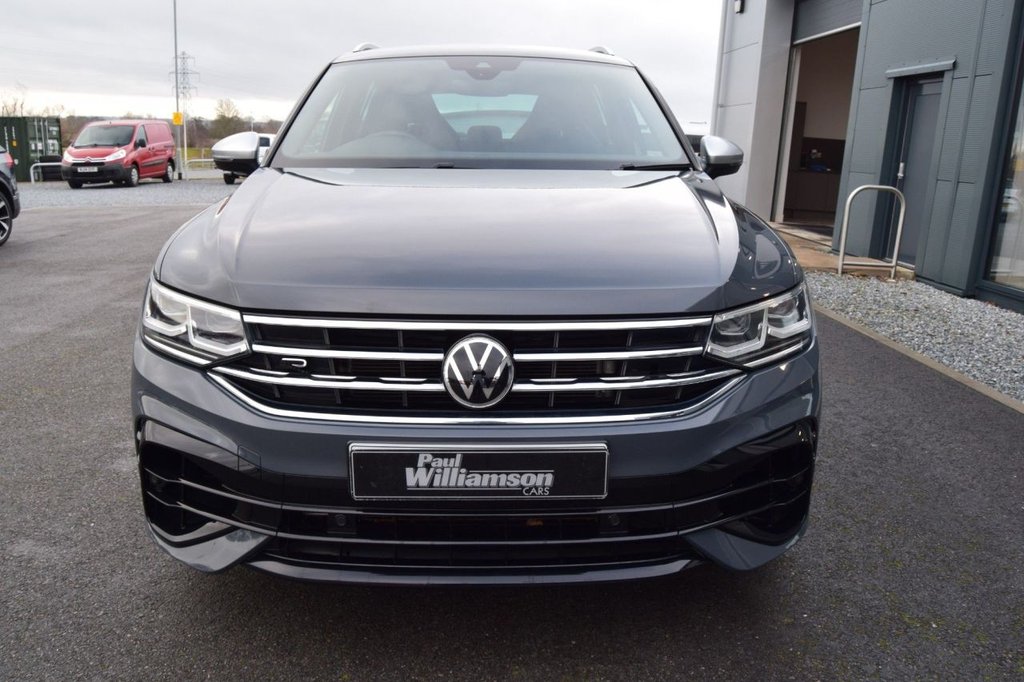 Used Volkswagen Tiguan 2021 for sale - 77981620: Photo 4