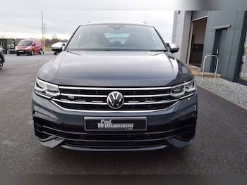 Used Volkswagen Tiguan 2021 for sale - 77981620: Photo
