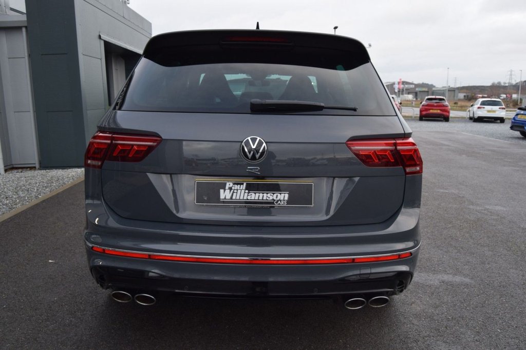 Used Volkswagen Tiguan 2021 for sale - 77981620: Photo 7