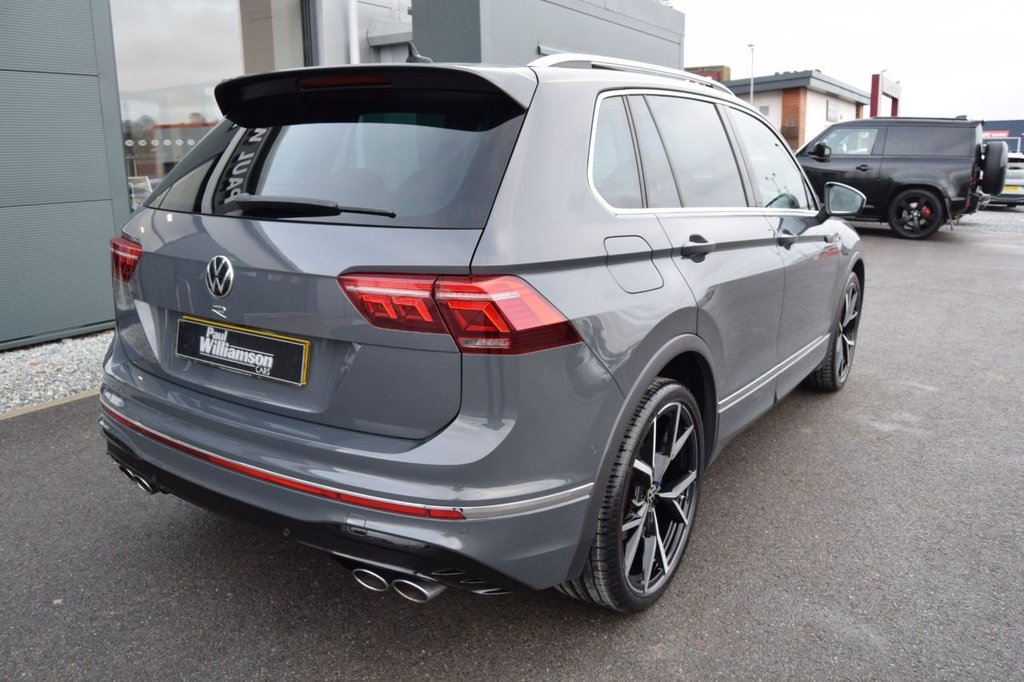 Used Volkswagen Tiguan 2021 for sale - 77981620: Photo 8