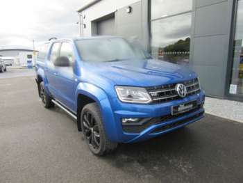 2020 (20) - 3.0 TDI V6 Black Edition Pickup Double Cab 4dr Diesel Auto 4Motion Euro 6 (