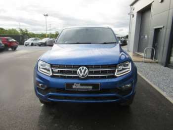Used Volkswagen Amarok 2020 for sale - 74695564: Photo