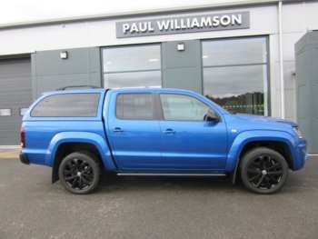Used Volkswagen Amarok 2020 for sale - 74695564: Photo