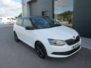 2018 (18) - 1.0 TSI Colour Edition Hatchback 5dr Petrol Manual Euro 6 (s/s) (95 ps)