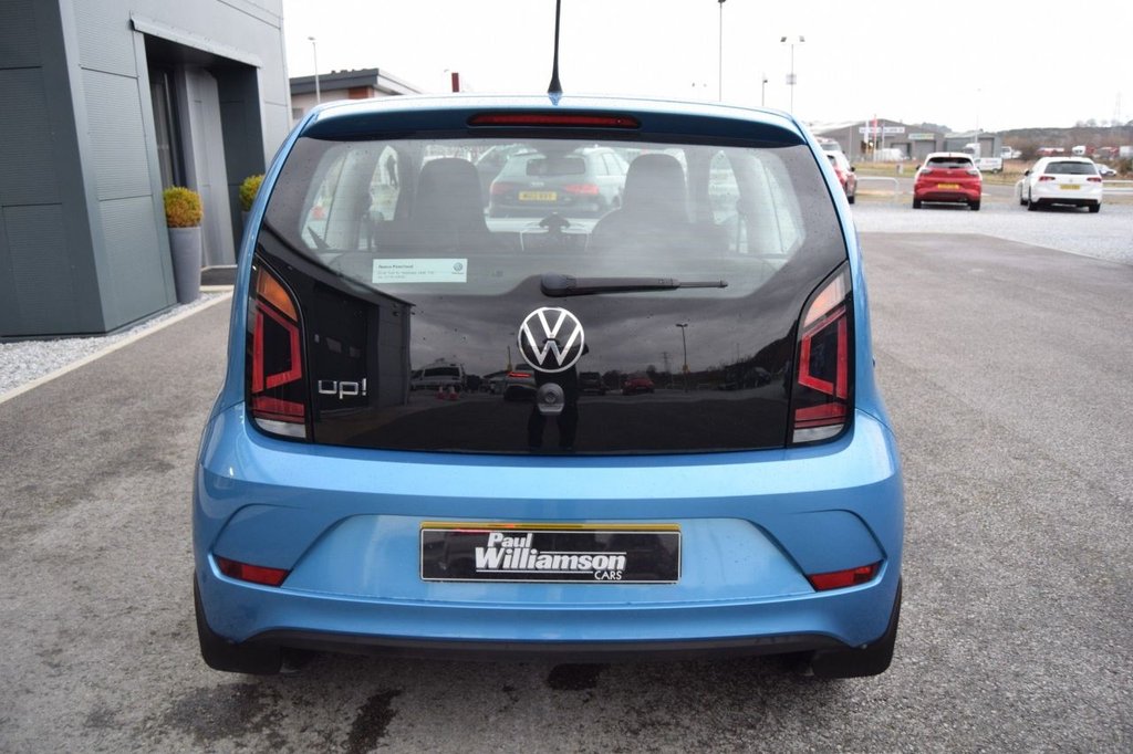 Used Volkswagen up! 2021 for sale - 77507352: Photo 10